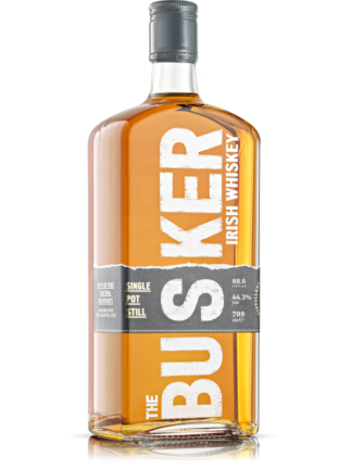 The Busker Single Pot Still 70cl