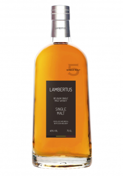 Whisky Lambertus 5 Single Malt 70cl