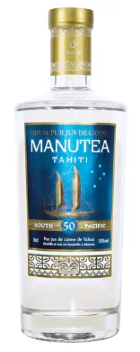 Manutea Blanc 70cl