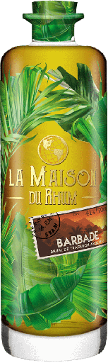 La Maison du Rhum Barbade Discovery 70cl