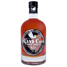 Island Cane St Martin XO 70cl