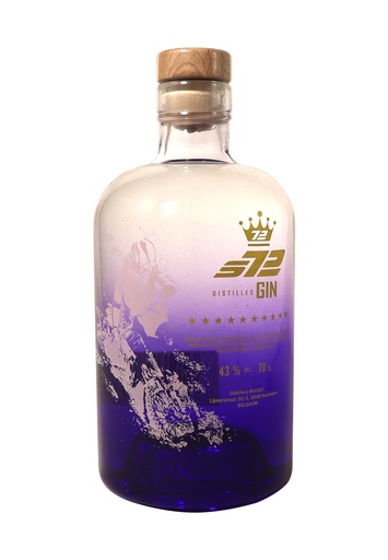 Gin S72 Violet 70cl