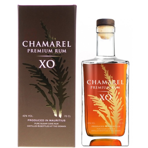 Chamarel XO 70cl