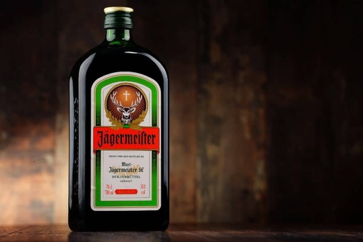 Jägermeister 70cl