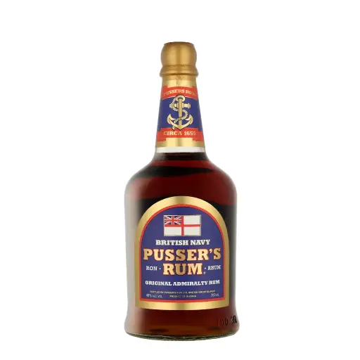 Pusser's Rum original 70cl