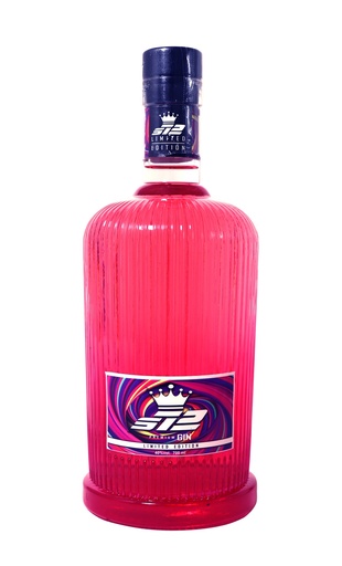 Gin S72 Limited edition BubbleGum70cl