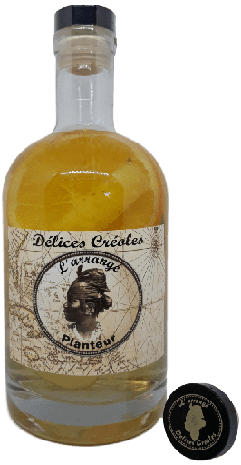 [551] Rhum Guiose Planteur 70cl