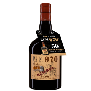 Engenhos Do Norte Rum 970, Reserva 6 Y 50 anniversario 70cl 