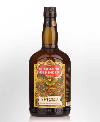 Compagnie des Indes Spiced 70cl