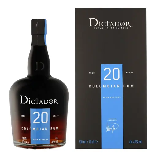 Dictador 20ans 70cl