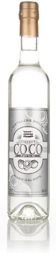 Bielle Liqueur Coco 50cl