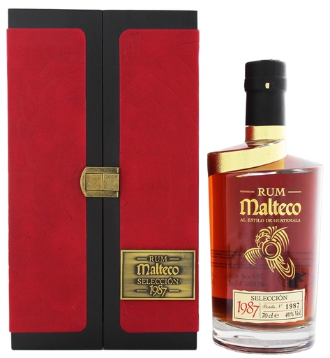 Malteco Millésime 1987 70cl