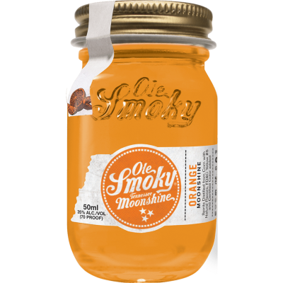 Ole Smoky Big Orange Moonshine 50cl