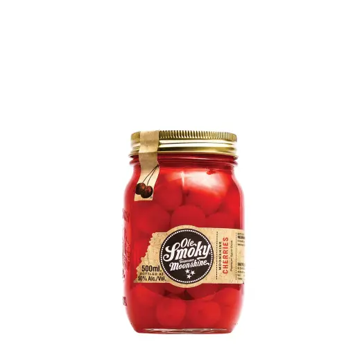 Ole Smoky Moonshine Cherries 50cl