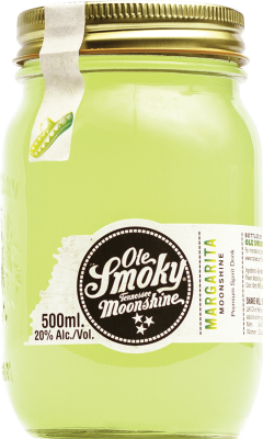 Ole Smoky Margarita Moonshine 50cl