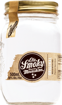 Ole Smoky Original Moonshine 50cl