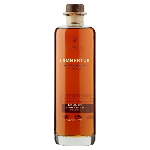 Lambertus Smooth Malt Liqueur 70cl