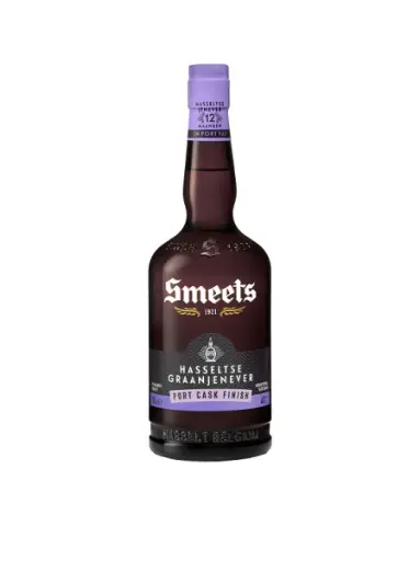 Smeets Port Cask Finish 70cl