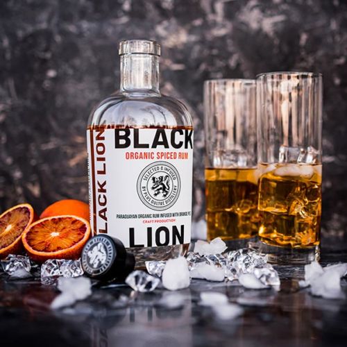 Black Lion Rhum 50cl