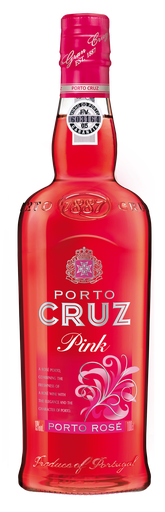 Porto Cruz Pink 70cl