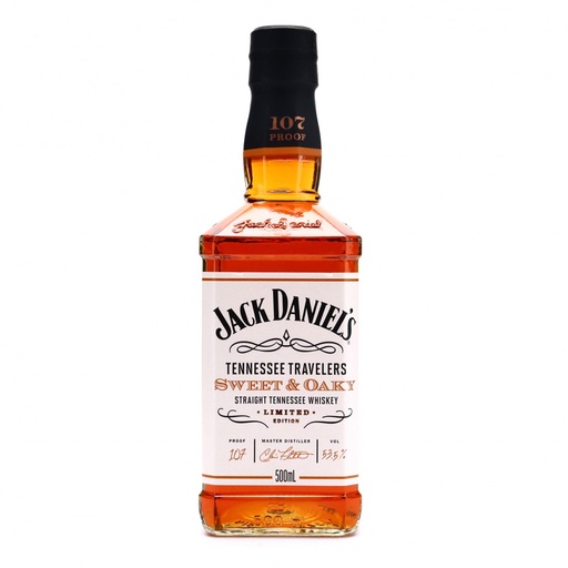 Jack Daniel's Sweet & Oaky 50cl