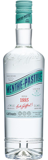 Liqueur Menthe Pastille Giffard 70cl