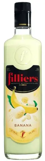 Filliers banane 70cl