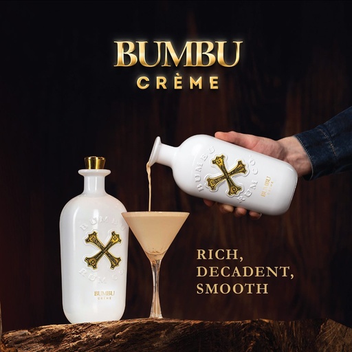 Bumbu Cream 70cl