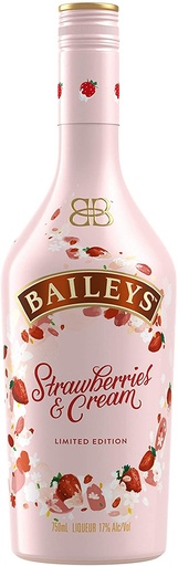 Baileys Strawberry & Cream 70cl