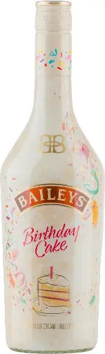 Baileys birthday cake 70cl