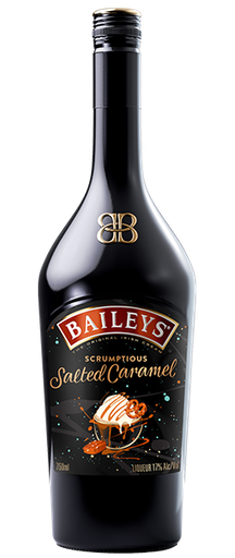 Baileys salted caramel 70cl