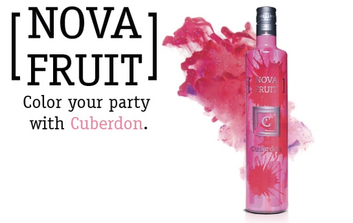 Nova fruit cuberdon