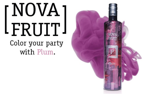 Nova fruit violette 70cl