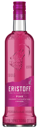 Eristoff Pink 70cl