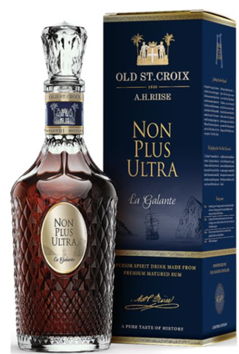 A.H. Riise	Non Plus Ultra La Galante 70cl