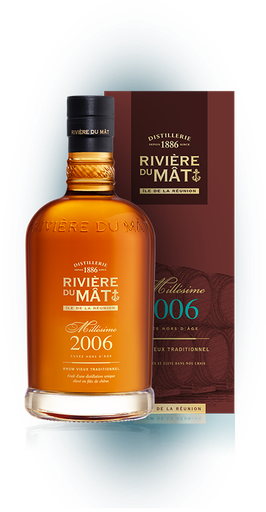 Rivière du Mât	Millésime 2006 70cl