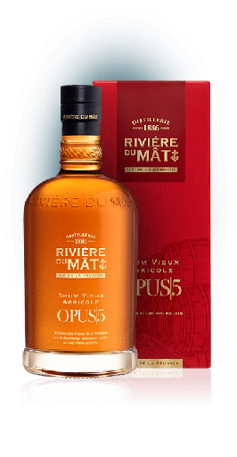 Rivière du Mât	Opus 5 70cl