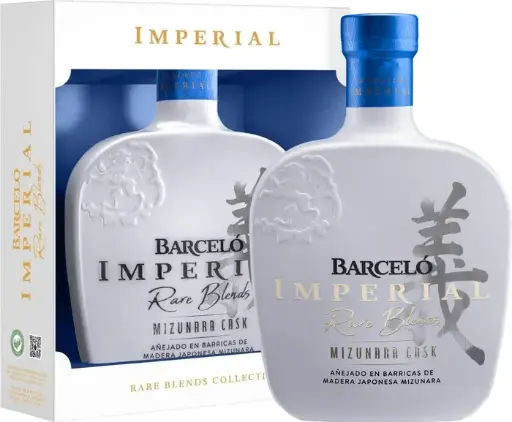 Barcelo Imperial Mizunara Cask 70cl