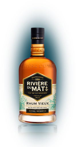 Rivière du Mât	Vieux Royale Réserve 70cl