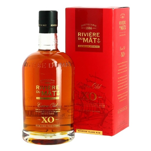 Rivière du Mât	X.O. 70cl