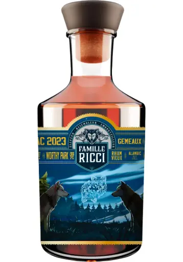 Famille Ricci Gemeaux 60,6° 50cl