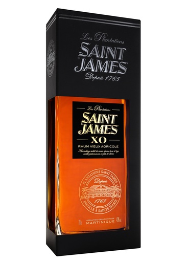 Saint-James Rhum Vieux X.O. 70cl