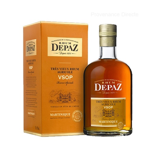 Depaz V.S.O.P. 70cl