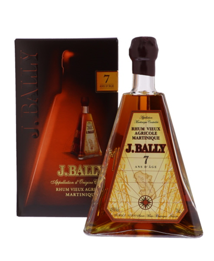 Bally	7 ans Pyramide 70cl 