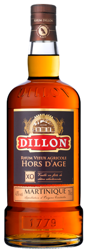 Dillon X.O. 70cl 