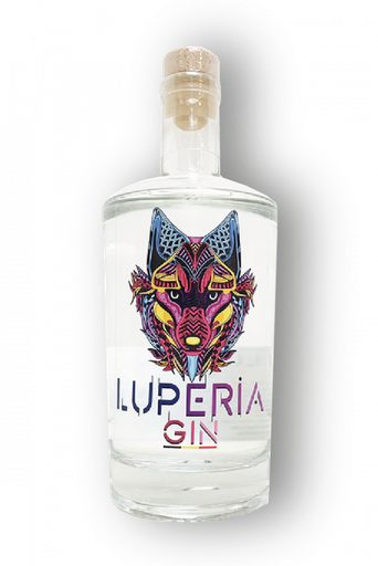 Lupéria Gin 50cl