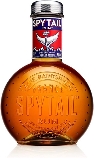 Spytail "Cognac Barrel Rum" 70cl