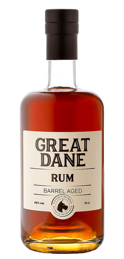 Great Dane Rum - Barrel Aged