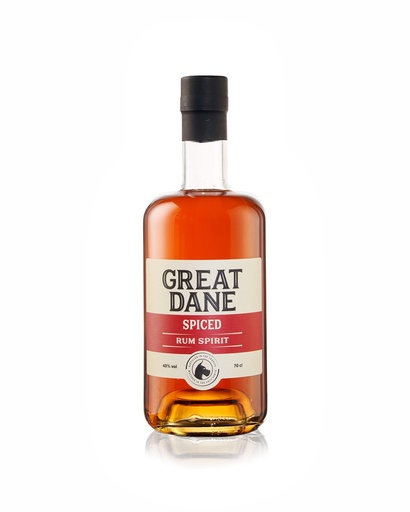 Great Dane Rum - Spiced