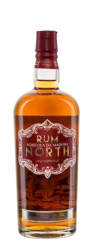 Engenhos Do Norte Rum North, 3 years